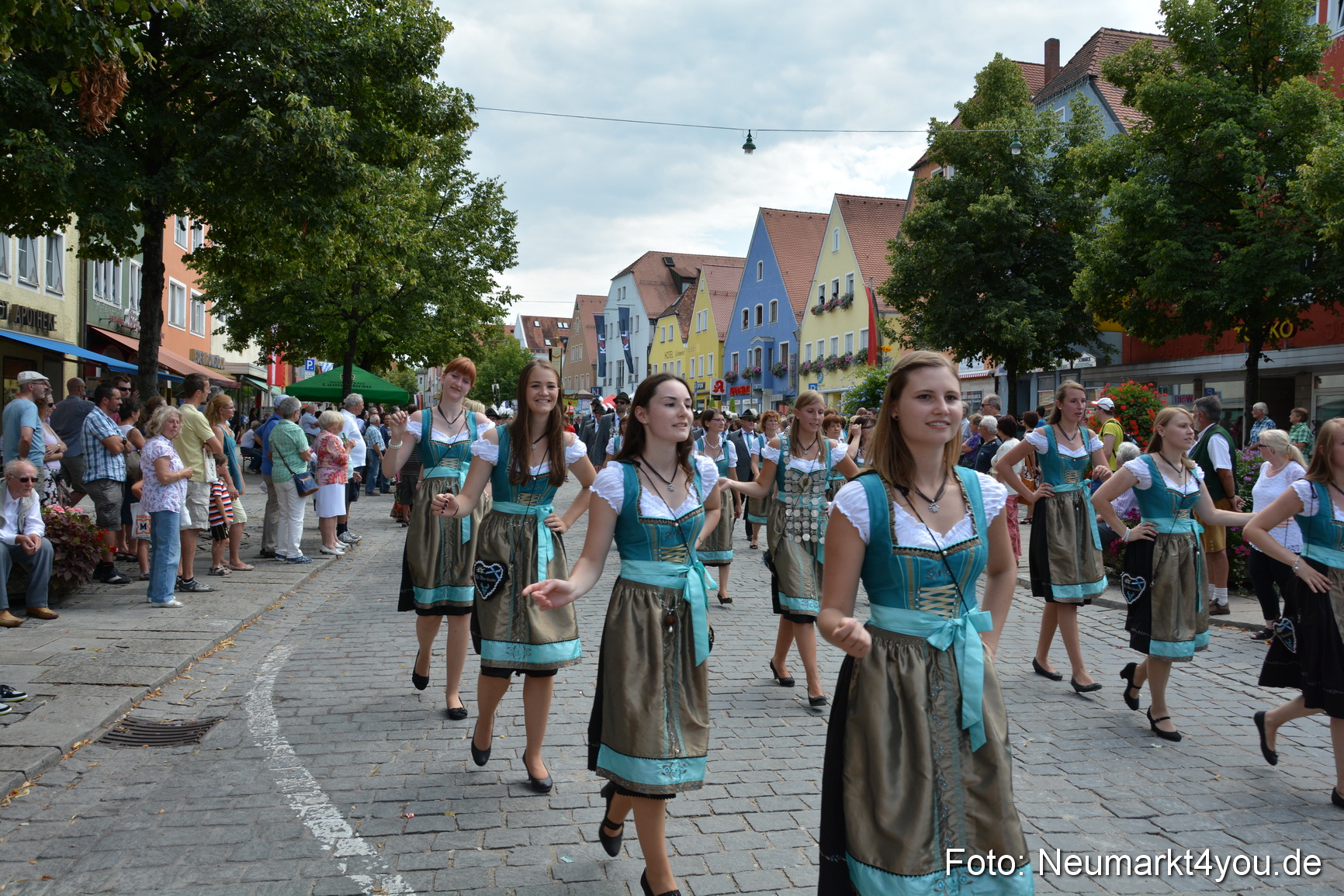 Volksfest Neumarkt 100814 0508